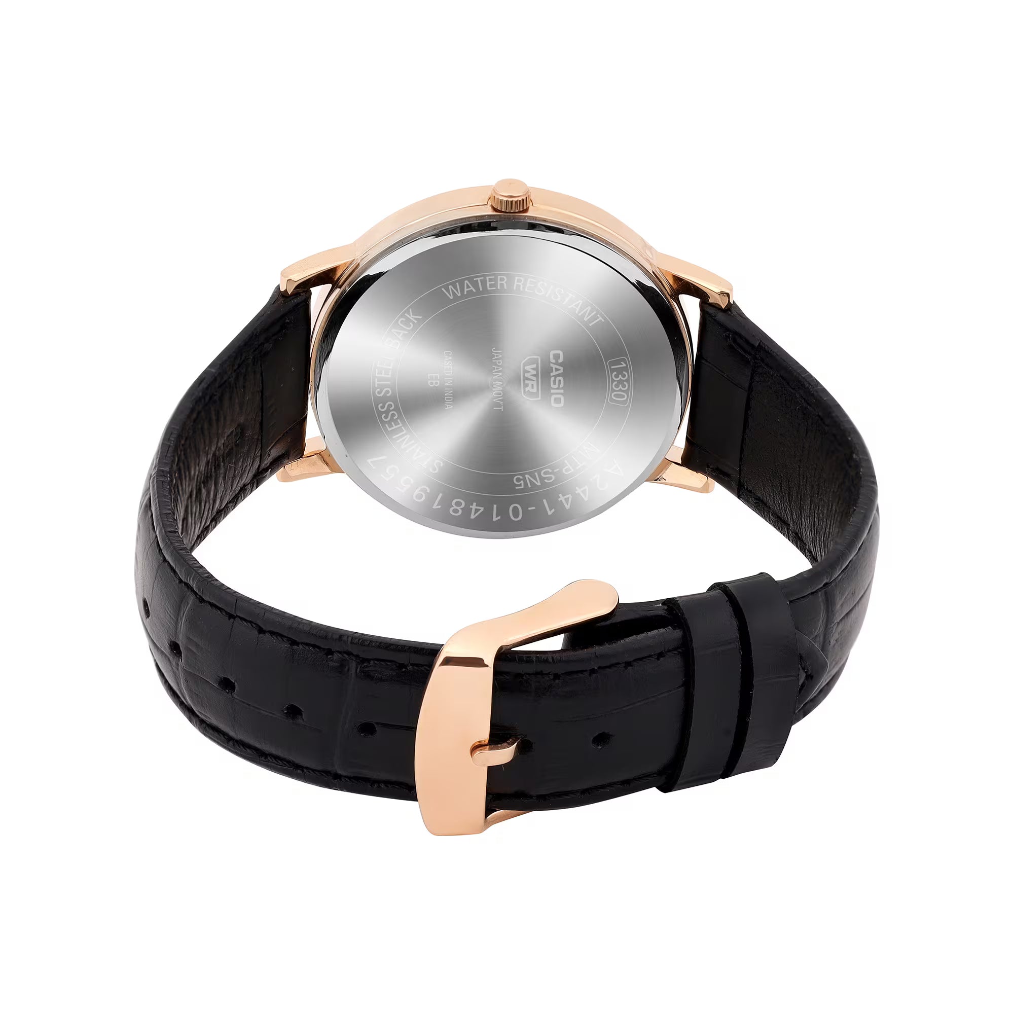 Casio MTP-SN5YRL-2A - A2441 - KRISHNA WATCH COMPANY