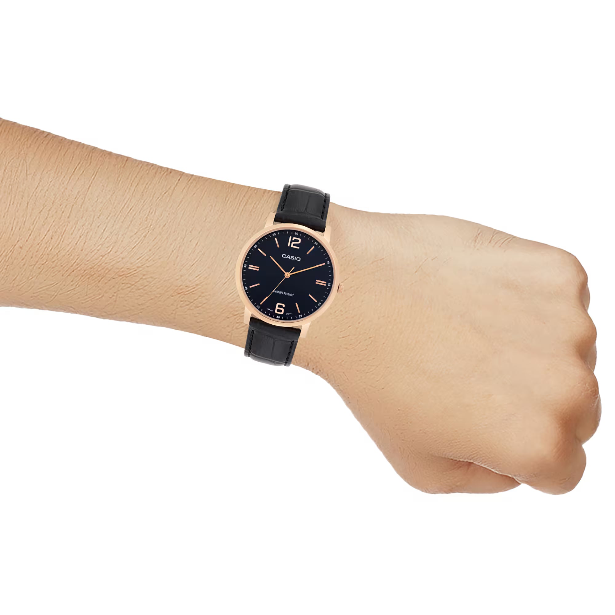 Casio MTP-SN5YRL-2A - A2441 - KRISHNA WATCH COMPANY