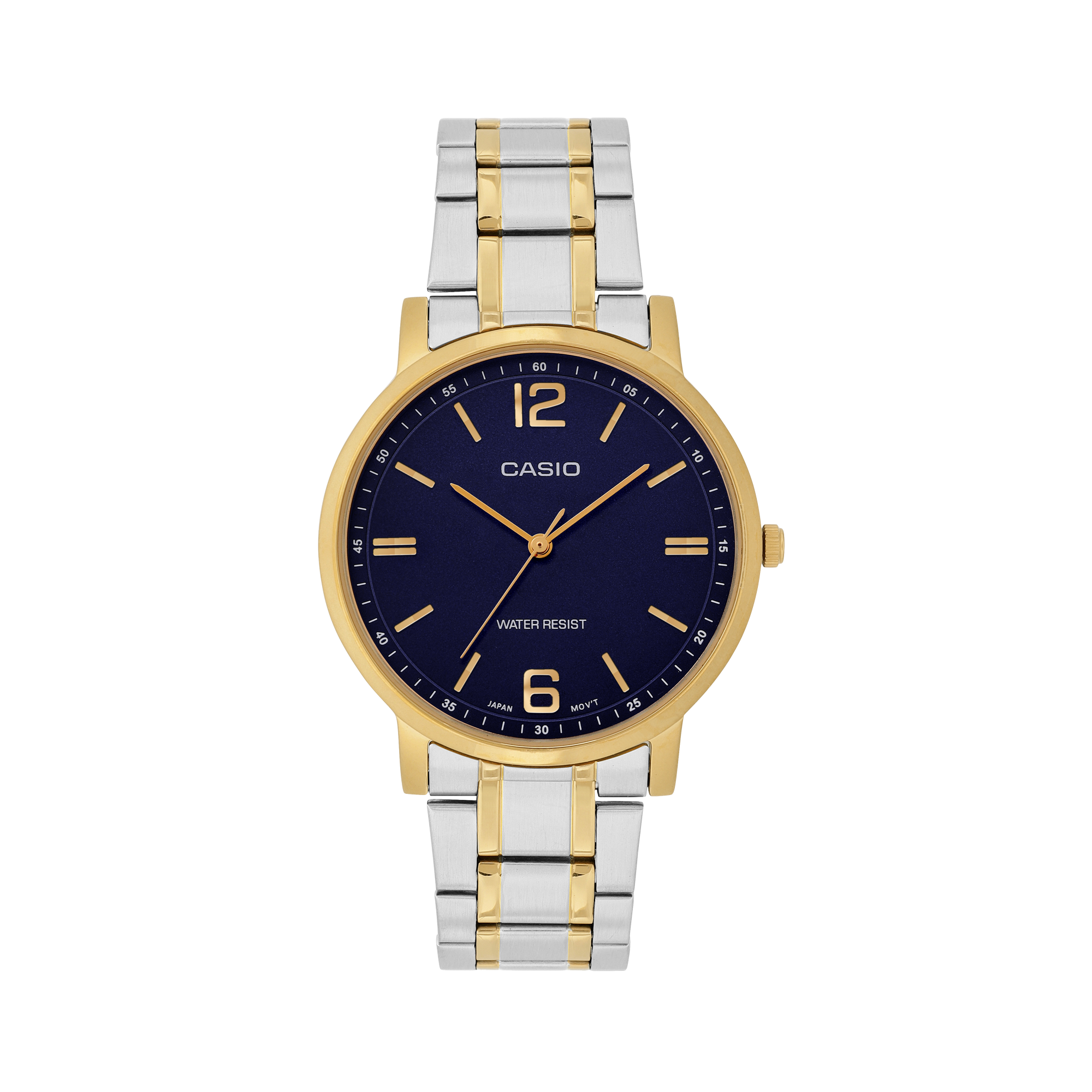 Casio MTP-SN5YSG-2A - A2436 - KRISHNA WATCH COMPANY