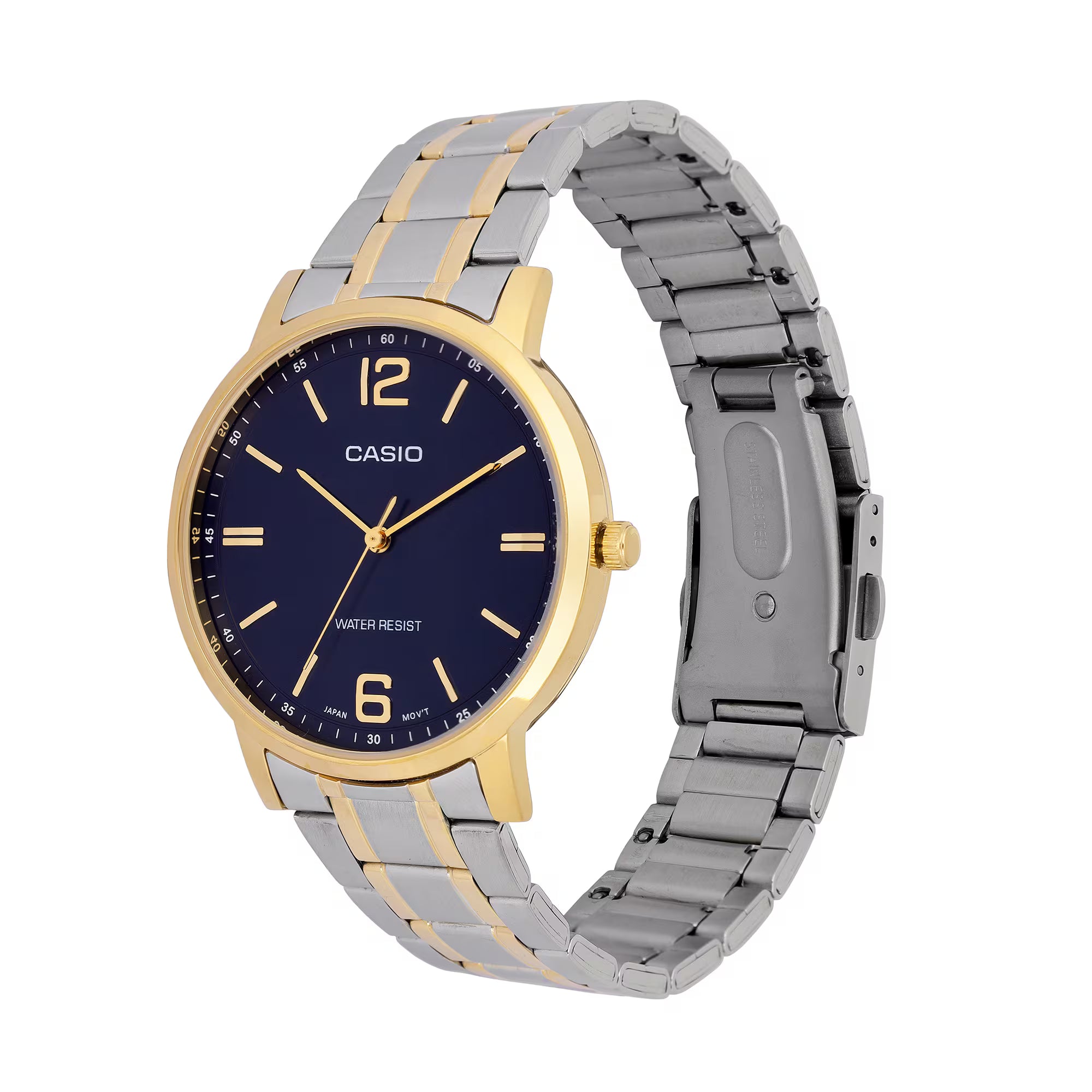 Casio MTP-SN5YSG-2A - A2436 - KRISHNA WATCH COMPANY