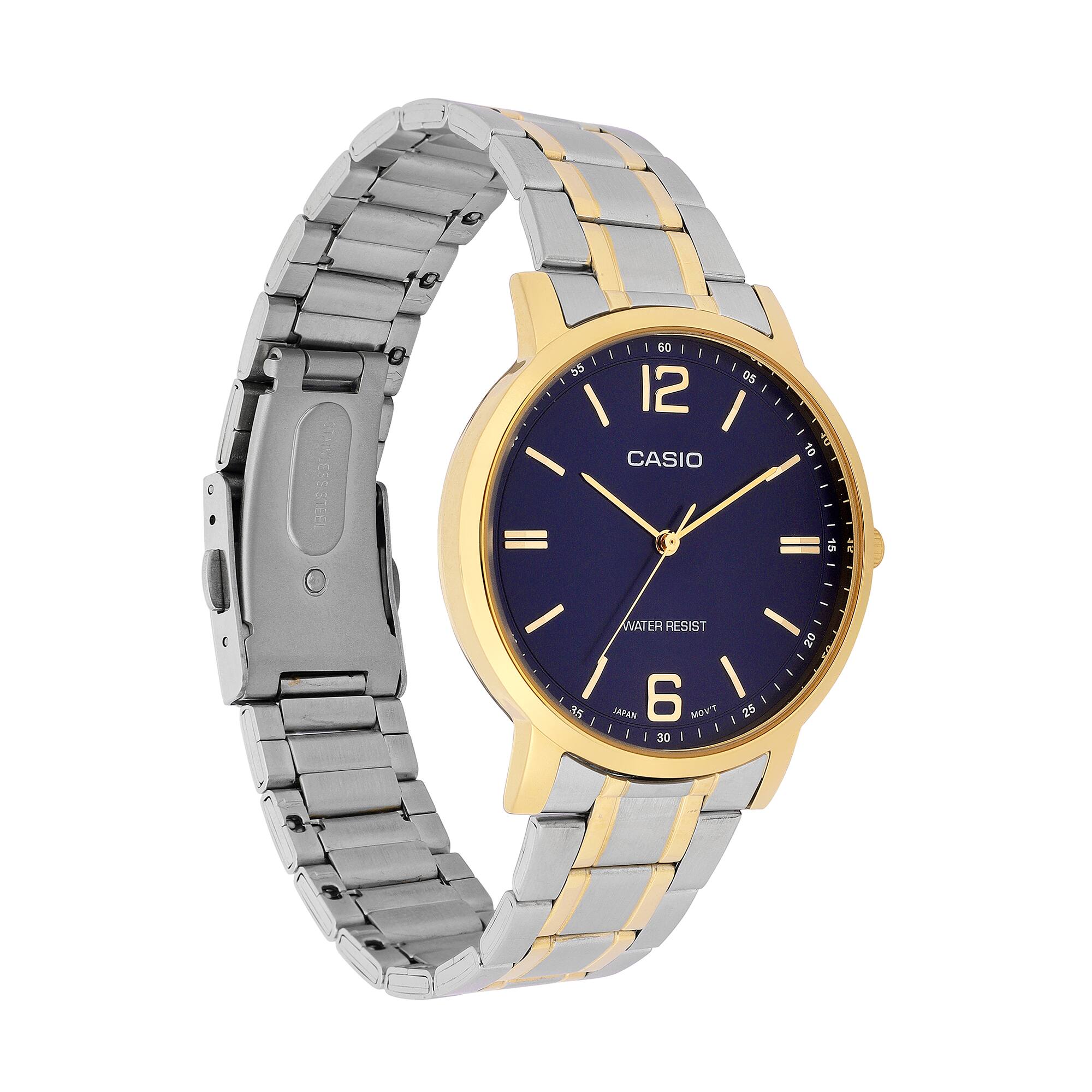 Casio MTP-SN5YSG-2A - A2436 - KRISHNA WATCH COMPANY