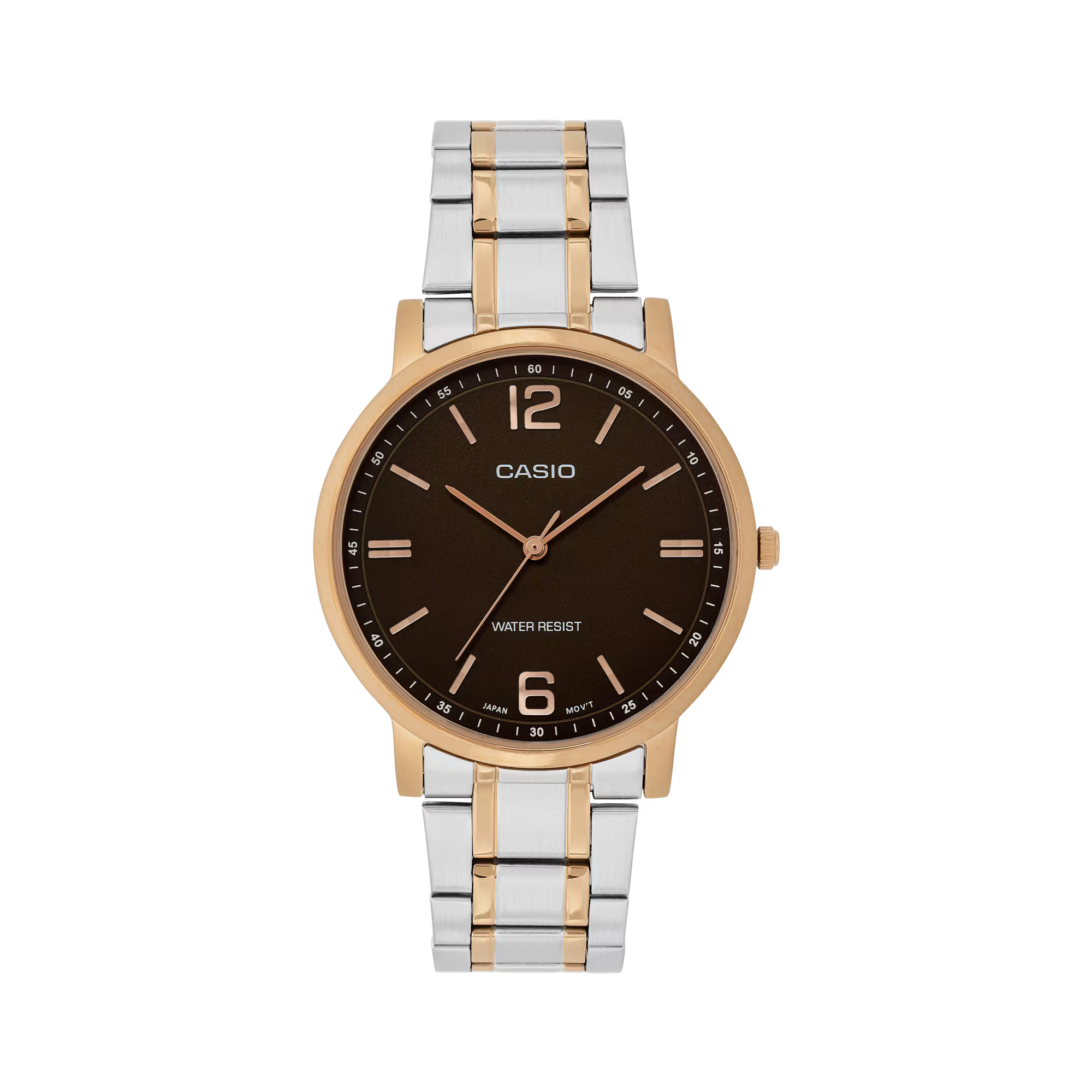 Casio MTP-SN5YSR-5A - A2435 - KRISHNA WATCH COMPANY