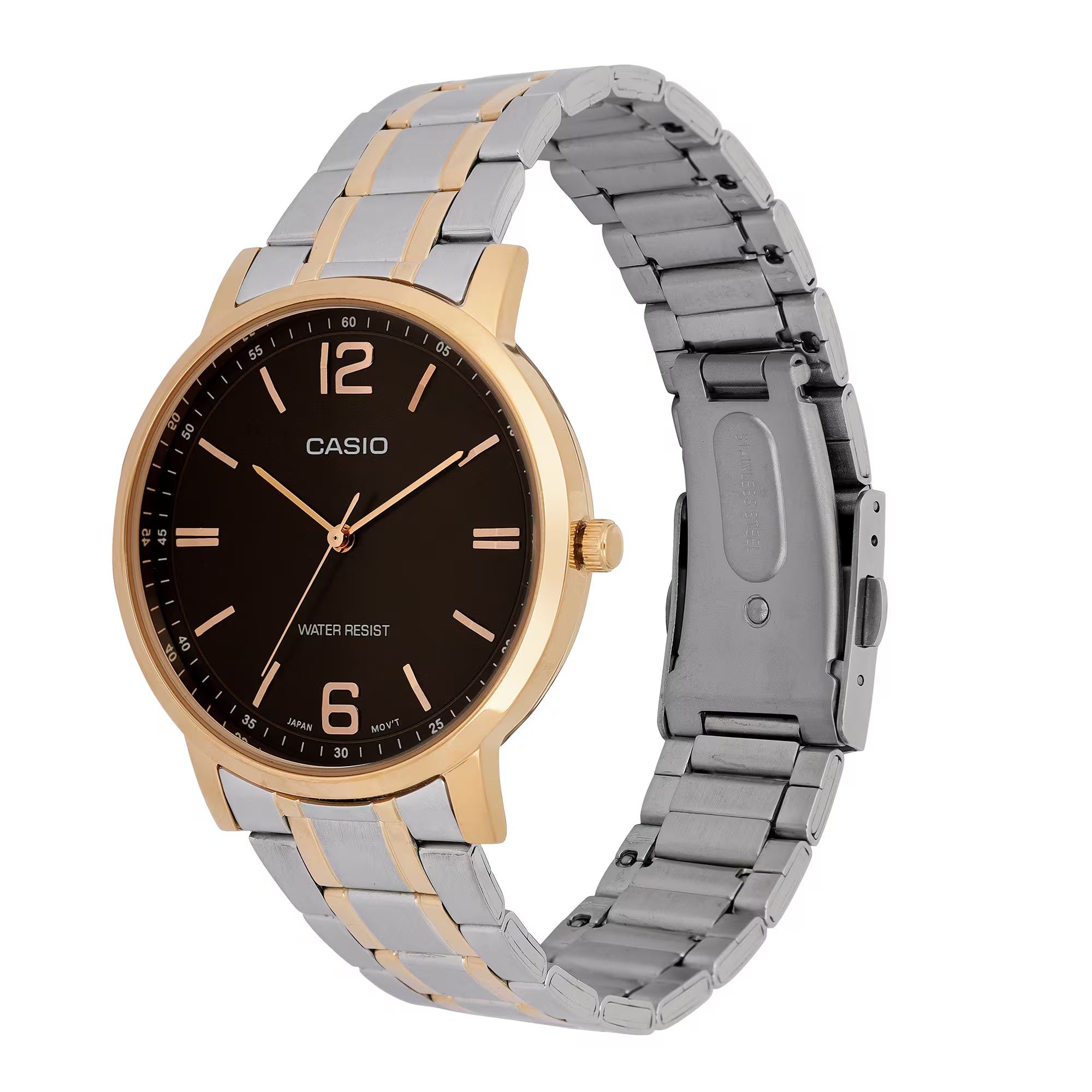 Casio MTP-SN5YSR-5A - A2435 - KRISHNA WATCH COMPANY