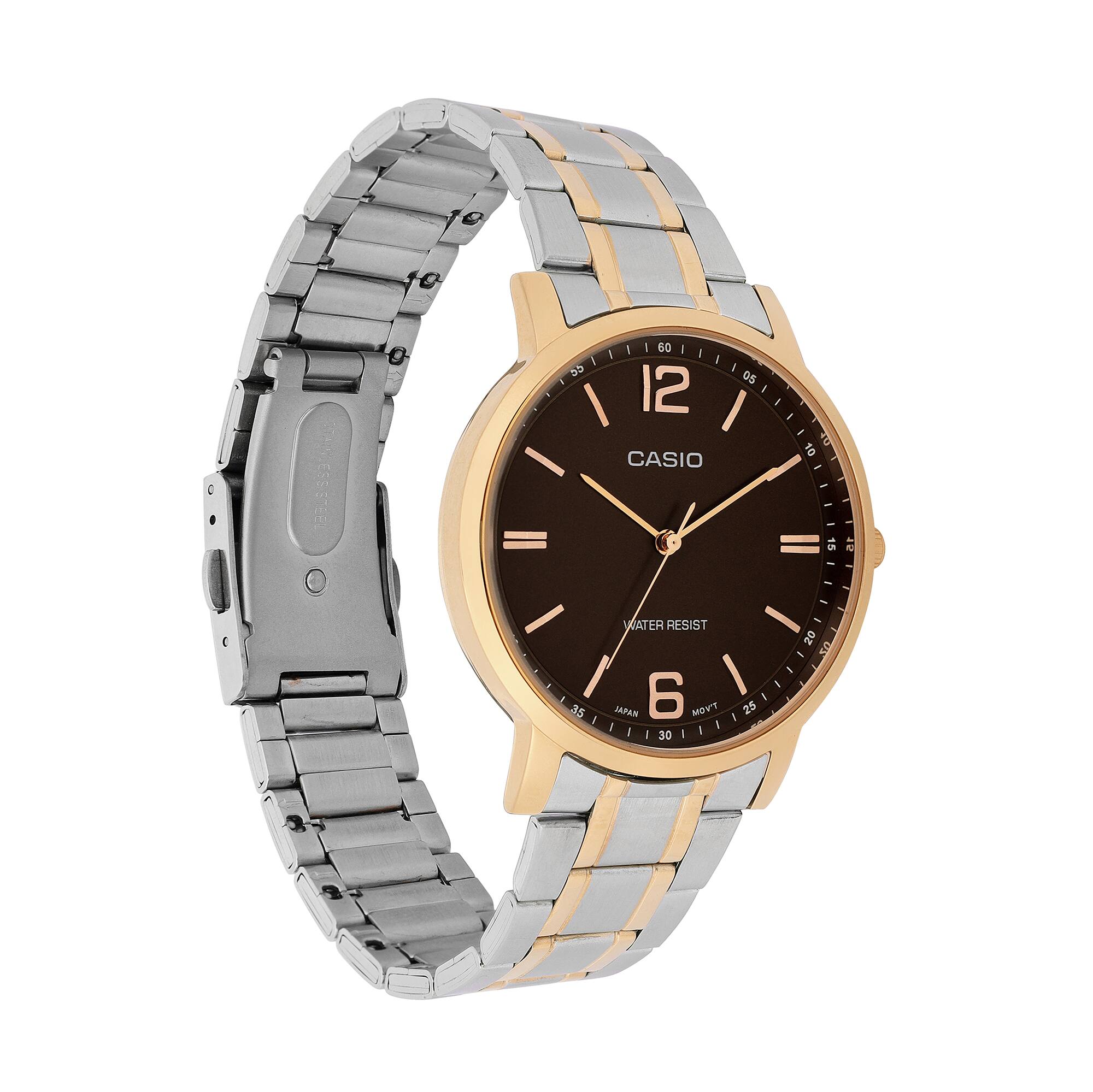 Casio MTP-SN5YSR-5A - A2435 - KRISHNA WATCH COMPANY