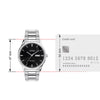Casio Enticer Men MTP-SN8YD-1B - A2514