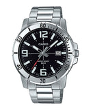CASIO ENTICER MEN MTP-VD01D-1EVUDF - A1361 - KRISHNA WATCH COMPANY