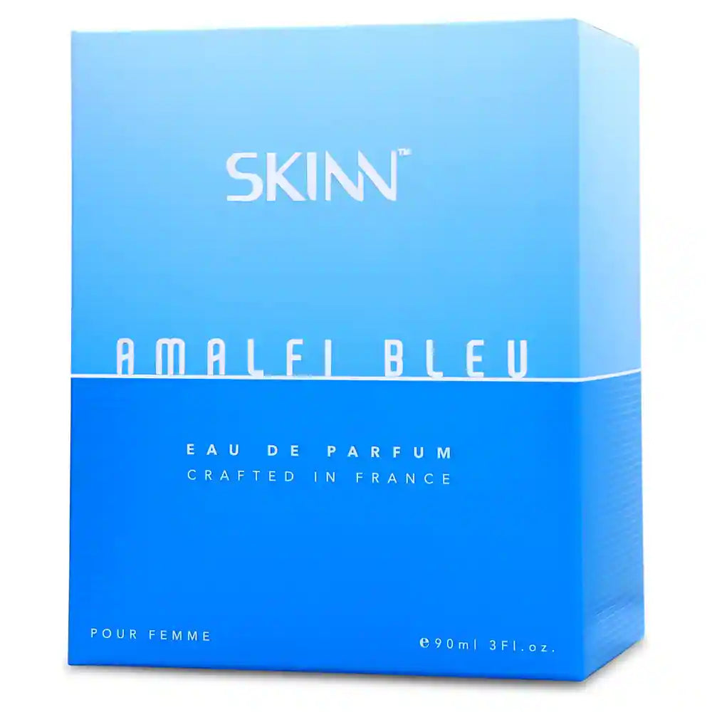 Skinn By Titan Amalfi Bleu 90ML Perfume For Women NFFW14PK1 - KRISHNA WATCH COMPANY