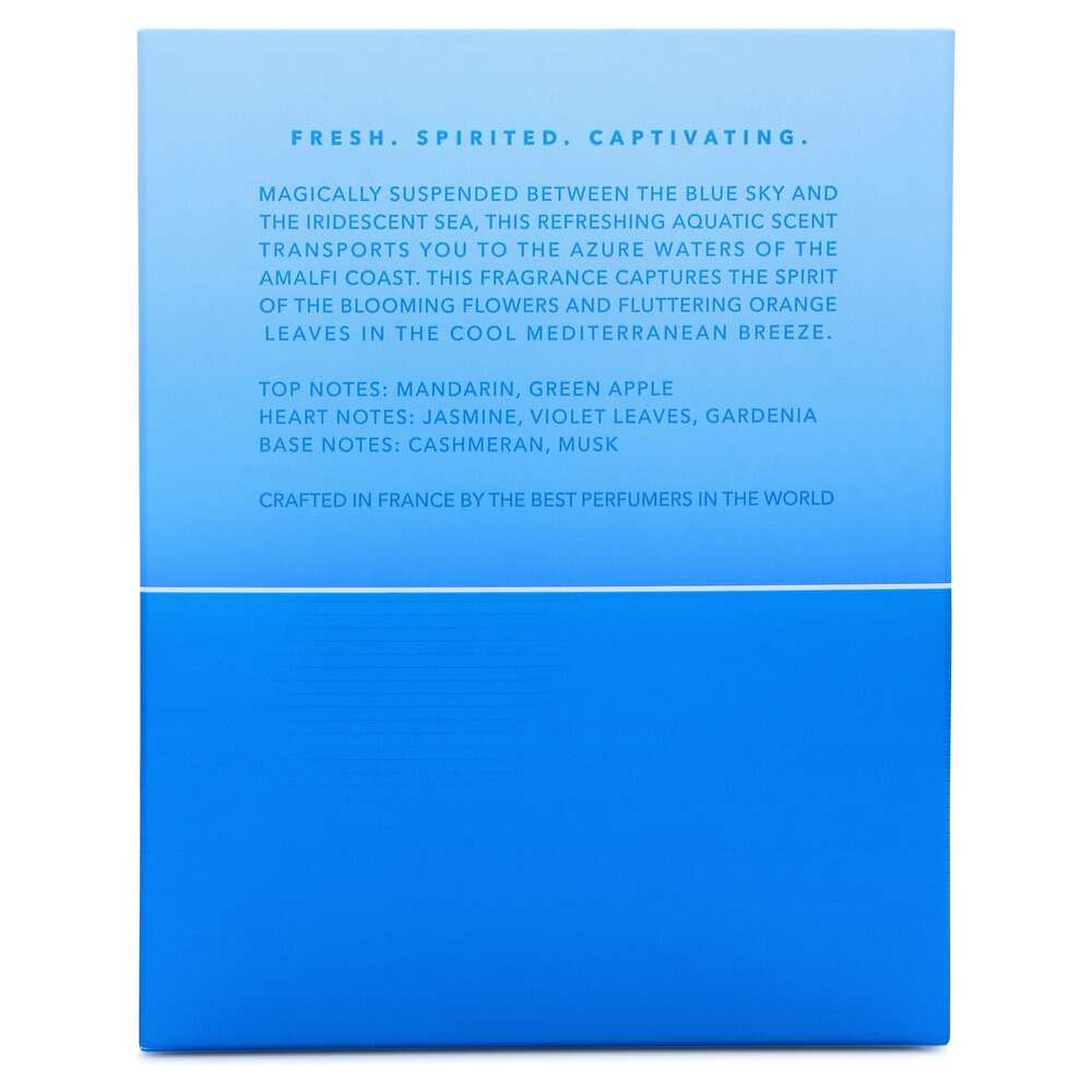 Skinn By Titan Amalfi Bleu 90ML Perfume For Women NFFW14PK1 - KRISHNA WATCH COMPANY