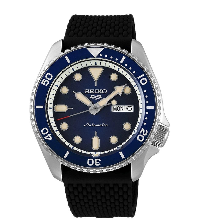 SEIKO 5 Sports Watch for Men SRPD71K2 - KRISHNA WATCH COMPANY