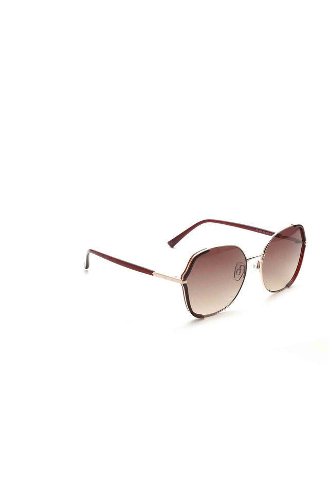 French Connection Womens Full Frame Non Polarized Cat Eye Sunglasses - FC 7609 C3 - KRISHNA WATCH COMPANY