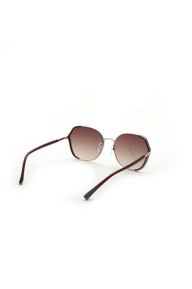 French Connection Womens Full Frame Non Polarized Cat Eye Sunglasses - FC 7609 C3