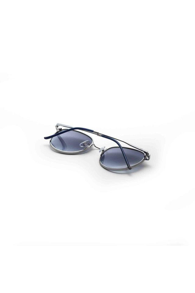 Unisex Full Frame Non Polarized Sporty Sunglasses - FC7612 C1 - KRISHNA WATCH COMPANY