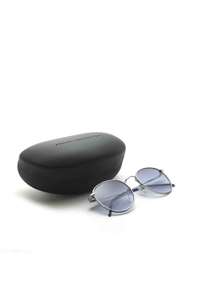 Unisex Full Frame Non Polarized Sporty Sunglasses - FC7612 C1 - KRISHNA WATCH COMPANY