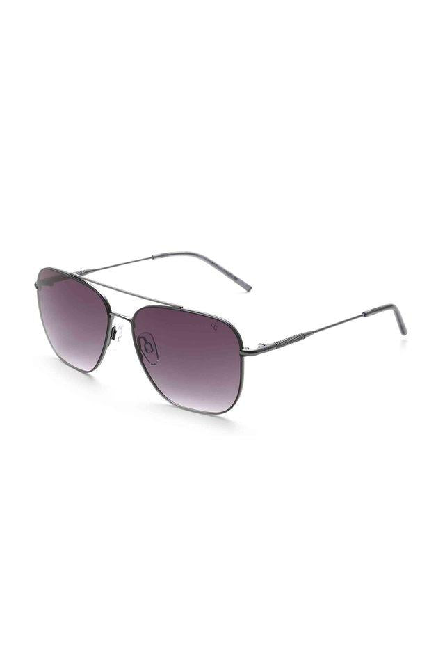Mens Full Frame Non Polarized Rectangular Sunglasses - FC7613 C3 - KRISHNA WATCH COMPANY