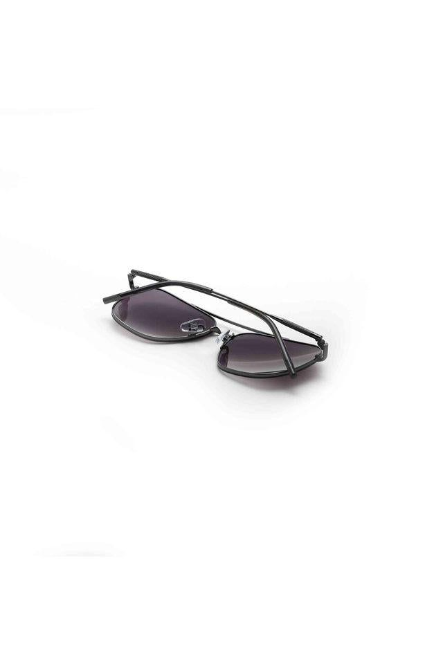 Mens Full Frame Non Polarized Rectangular Sunglasses - FC7613 C3 - KRISHNA WATCH COMPANY