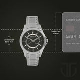 Titan Octane Multifunction Watch For Men 9323sm02