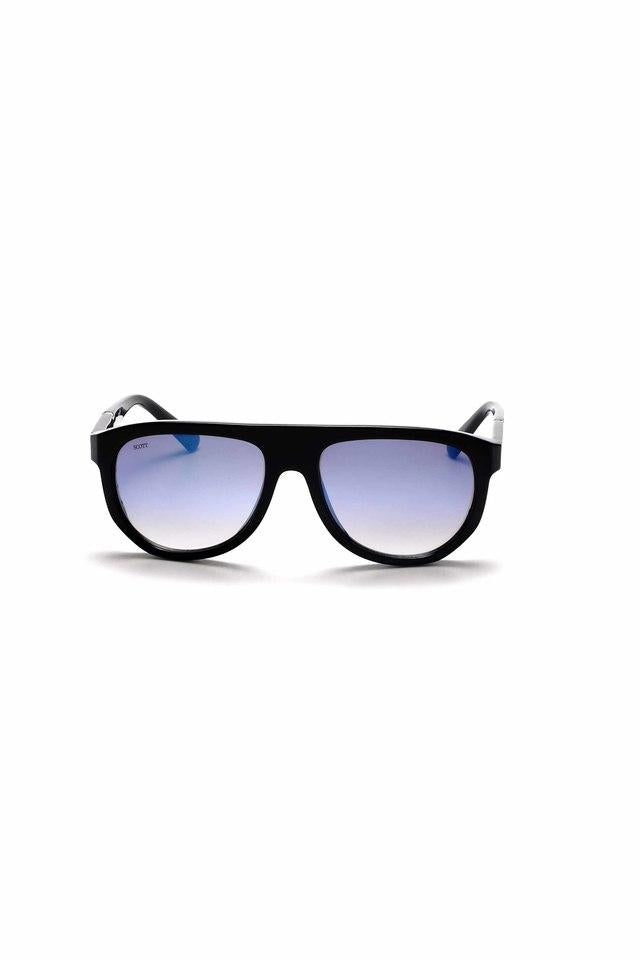 Scott Mens SC 507 C2 56 Aviator Sunglasses With Case - KRISHNA WATCH COMPANY