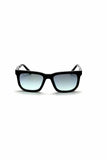 Scott Mens SC 509 C1 54 Square Sunglasses With Case