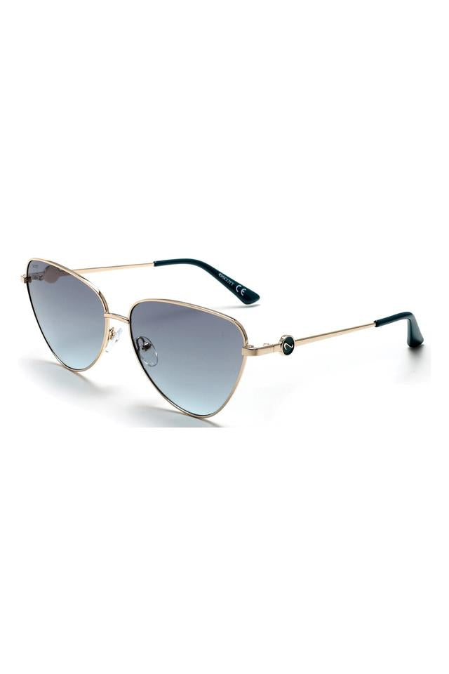 SCOTT SUNGLASS Womens Cat Eye Sunglasses With Case SC 510 C3 61 - KRISHNA WATCH COMPANY