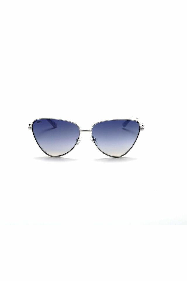 SCOTT SUNGLASS Womens Cat Eye Sunglasses With Case SC 510 C3 61 - KRISHNA WATCH COMPANY