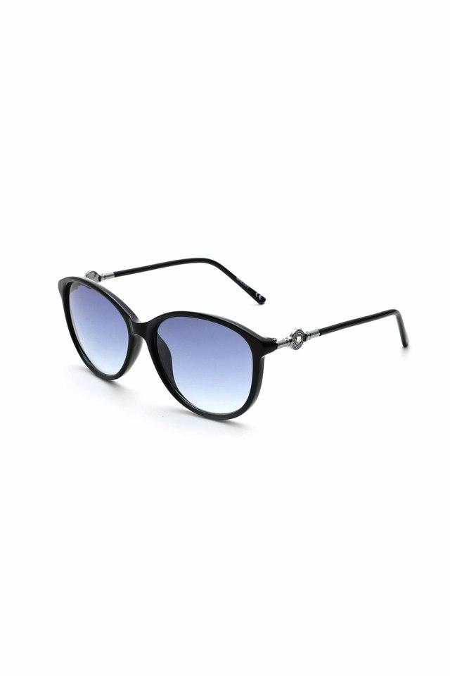 Womens Full Frame 100% UV Protection (UV 400) Cat Eye Sunglasses SC 2428 C158 - KRISHNA WATCH COMPANY
