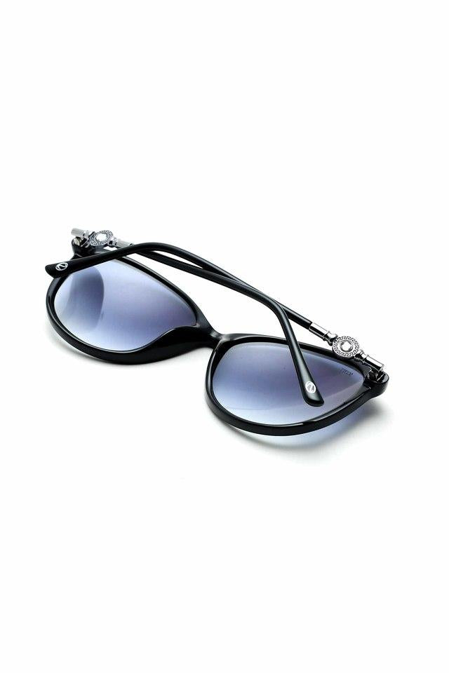 Womens Full Frame 100% UV Protection (UV 400) Cat Eye Sunglasses SC 2428 C158 - KRISHNA WATCH COMPANY