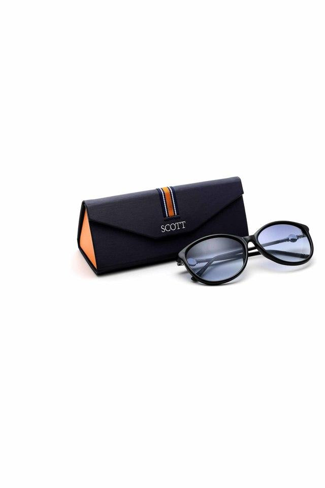 Womens Full Frame 100% UV Protection (UV 400) Cat Eye Sunglasses SC 2428 C158 - KRISHNA WATCH COMPANY