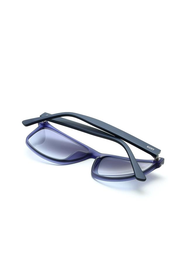 Scott Mens Full Frame 100% UV Protection (UV 400) Wayfarer Sunglasses SC 2459 C3 - KRISHNA WATCH COMPANY