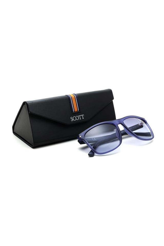 Scott Mens Full Frame 100% UV Protection (UV 400) Wayfarer Sunglasses SC 2459 C3 - KRISHNA WATCH COMPANY