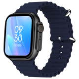 FIRE BOLTT SMART WATCH WARRIOR BSW105 BLUE