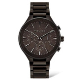 Police Quartz Multifunction Brown Dial Metal Strap Watch for Men ndpl15936jsbn12mw