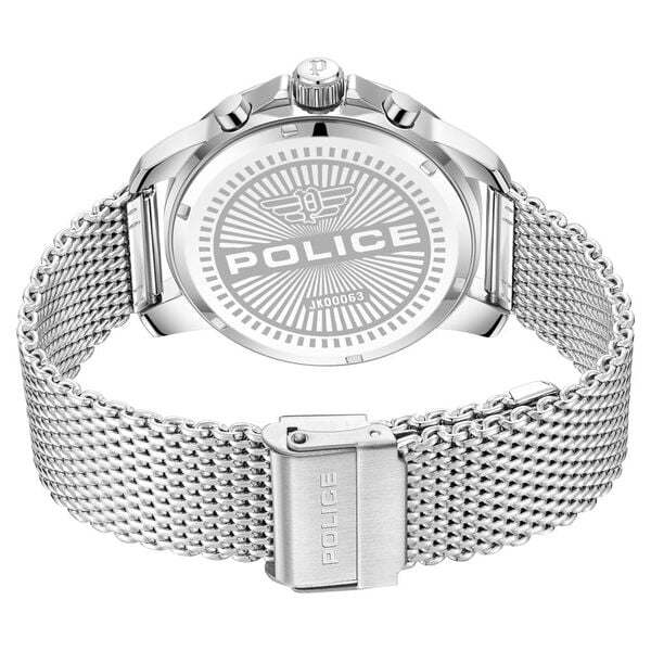 Police Black Dial Quartz Multifunction Watch for Men plpewjk0006303 - KRISHNA WATCH COMPANY
