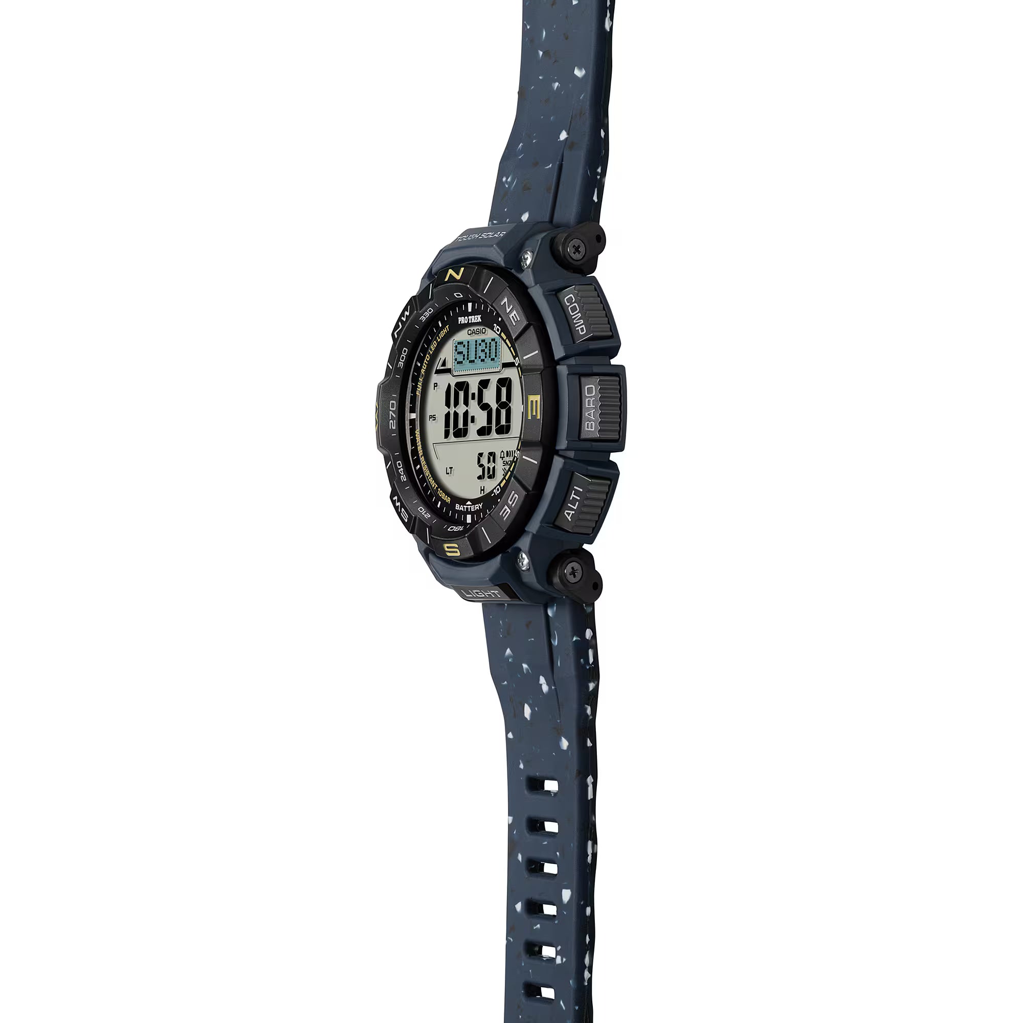 PROTREK PRG-340SC-2DR - SL118 - KRISHNA WATCH COMPANY
