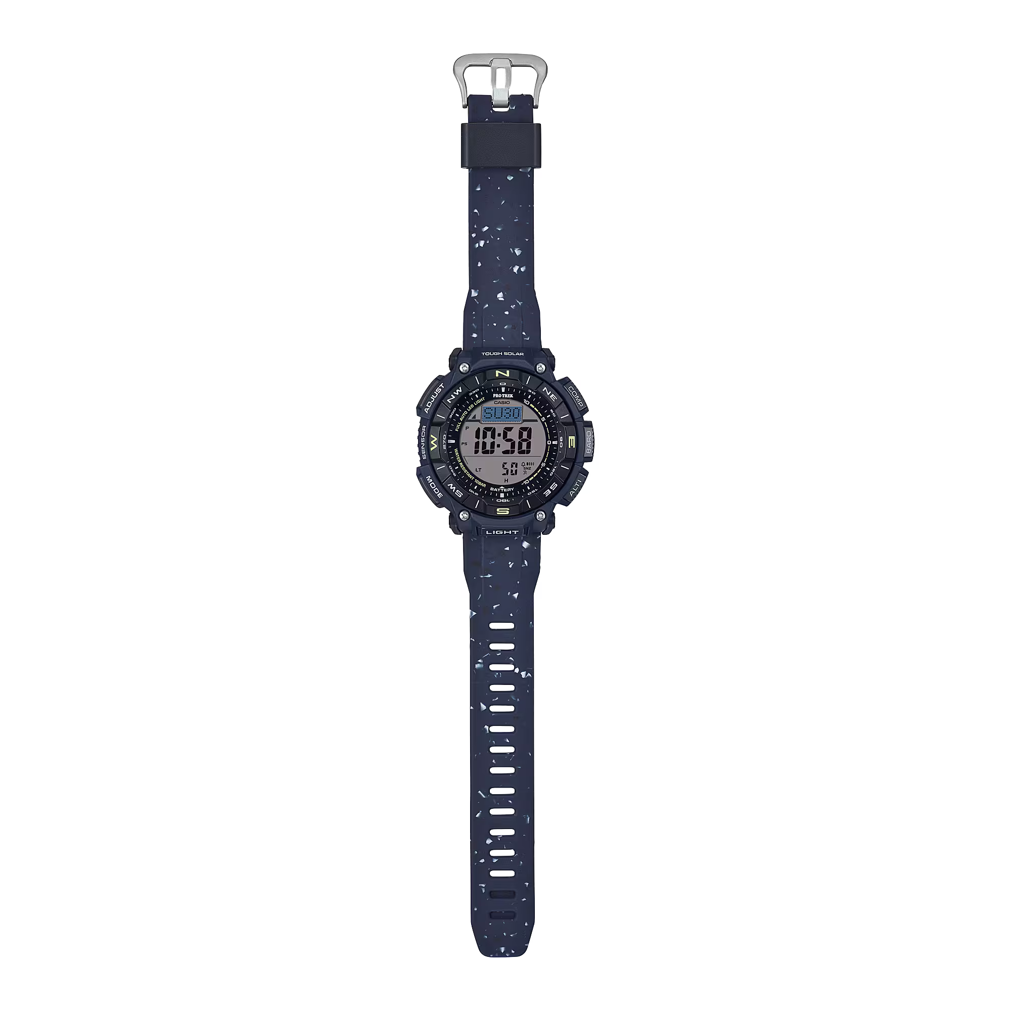 PROTREK PRG-340SC-2DR - SL118 - KRISHNA WATCH COMPANY