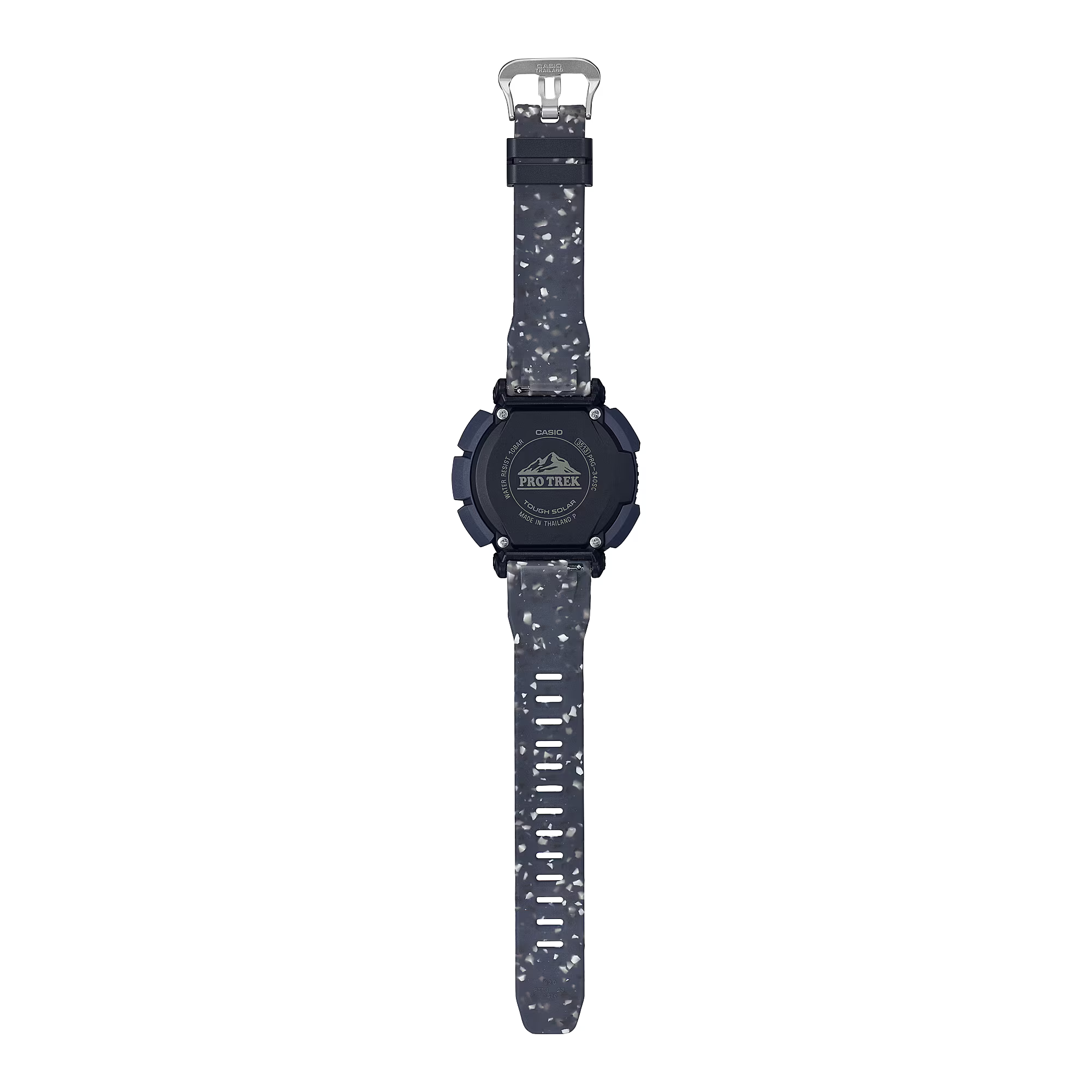 PROTREK PRG-340SC-2DR - SL118 - KRISHNA WATCH COMPANY
