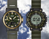 Casio Pro Trek Wristwatch PRW-61ANS-3DR - SL138