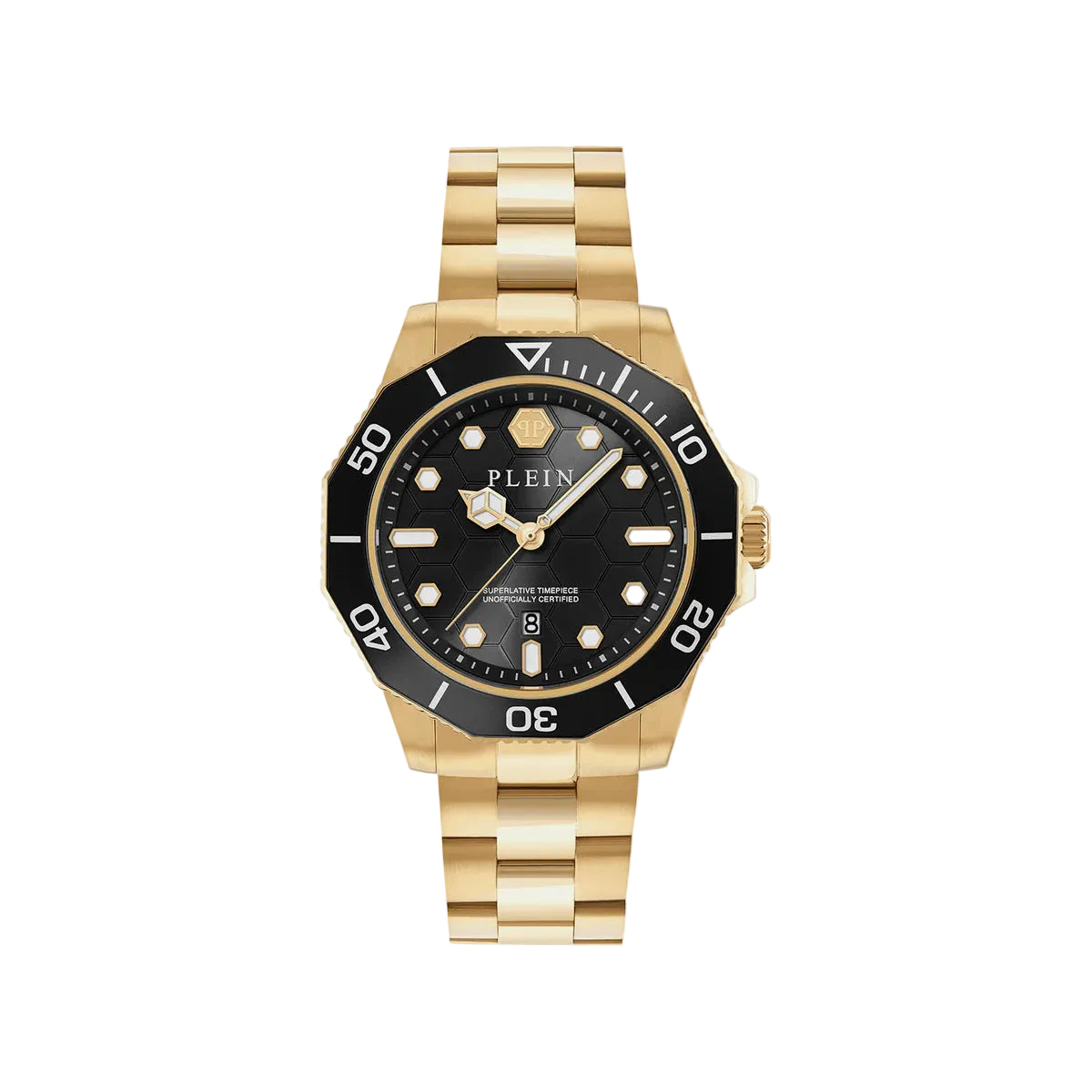 Philipp Plein Aquastorm 44mm watch PW2GA0626 - KRISHNA WATCH COMPANY