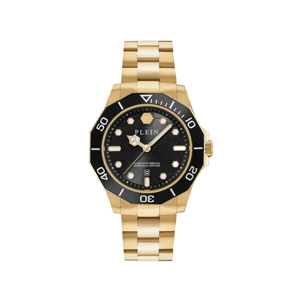 Philipp Plein Aquastorm 44mm watch PW2GA0626 - KRISHNA WATCH COMPANY