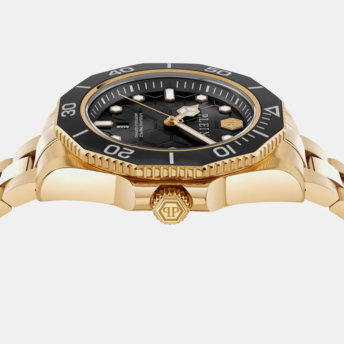 Philipp Plein Aquastorm 44mm watch PW2GA0626 - KRISHNA WATCH COMPANY