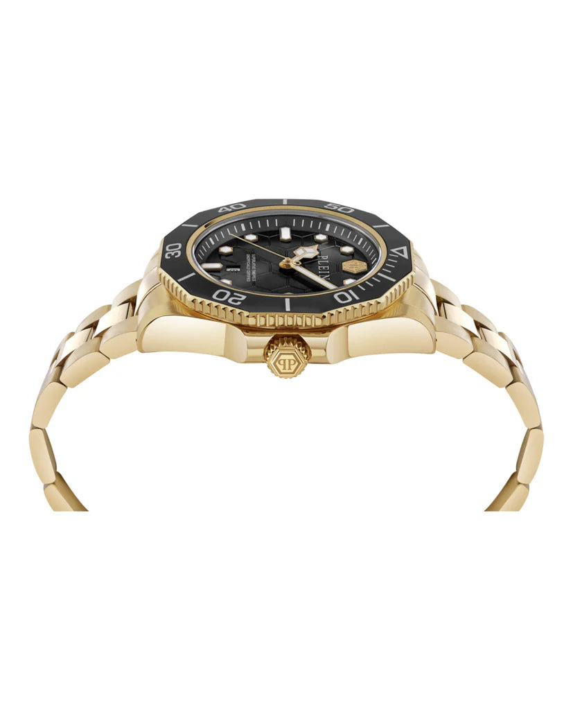 Philipp Plein Aquastorm 44mm watch PW2GA0626 - KRISHNA WATCH COMPANY