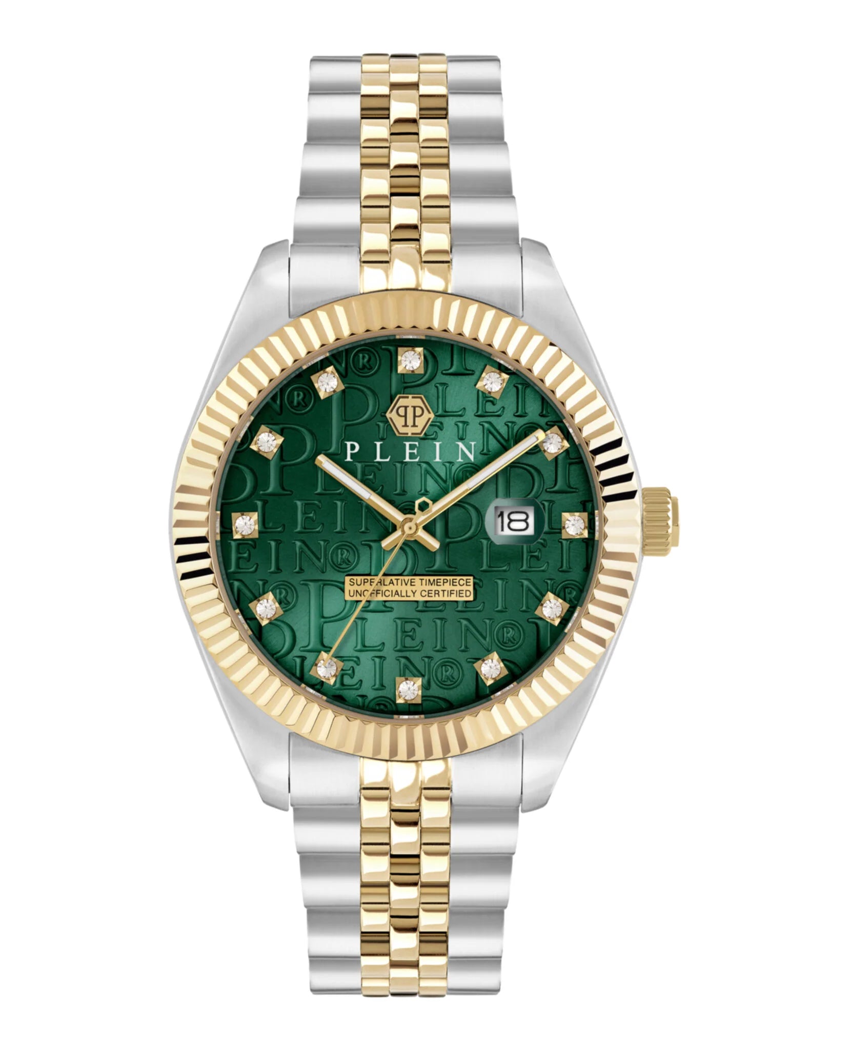 PHILIPP PLEIN MFA-NEW SUPERLATIVE Analog Watch For Men PWMFA0325 - KRISHNA WATCH COMPANY