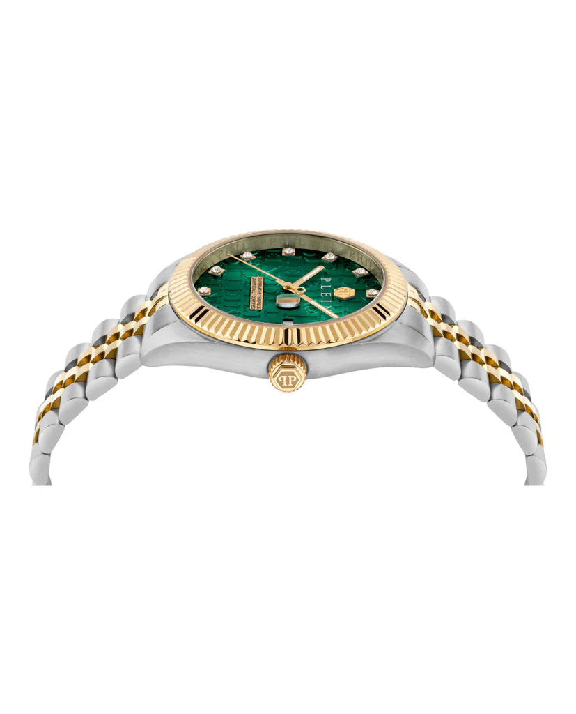 PHILIPP PLEIN MFA-NEW SUPERLATIVE Analog Watch For Men PWMFA0325 - KRISHNA WATCH COMPANY