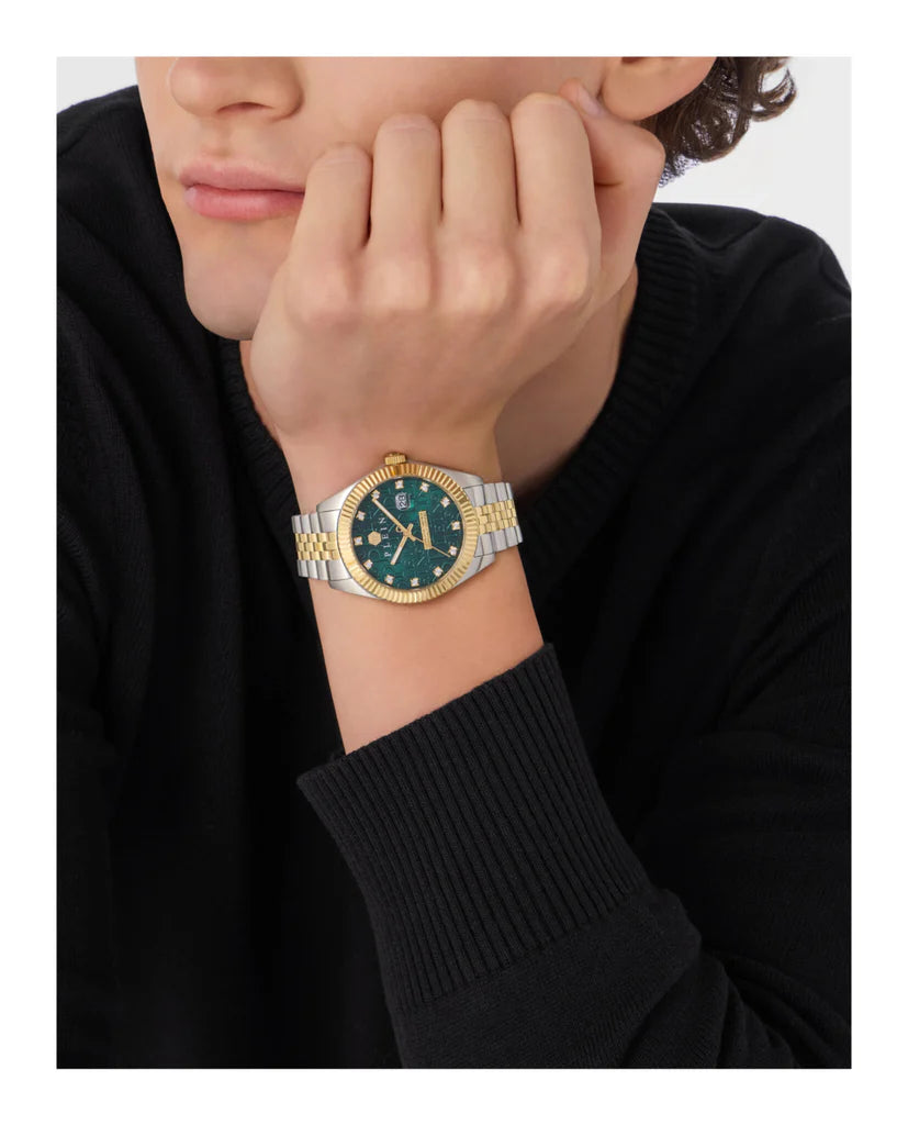 PHILIPP PLEIN MFA-NEW SUPERLATIVE Analog Watch For Men PWMFA0325 - KRISHNA WATCH COMPANY