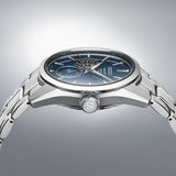 SEIKO Presage Ao Sharp-Edged Open Heart - SPB417J1 - KRISHNA WATCH COMPANY