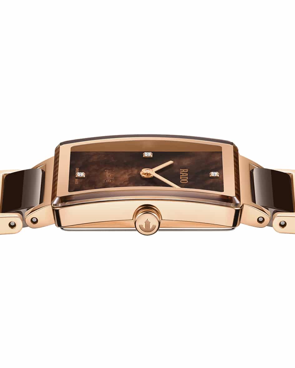 RADO Integral Quartz Women 23 mm R20251912 - KRISHNA WATCH COMPANY