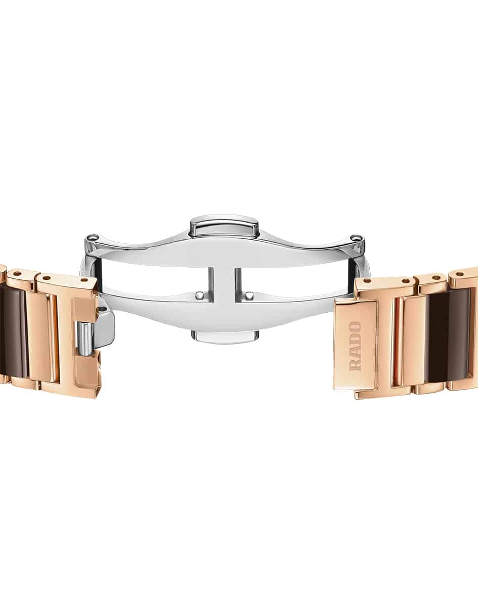 RADO Integral Quartz Women 23 mm R20251912 - KRISHNA WATCH COMPANY