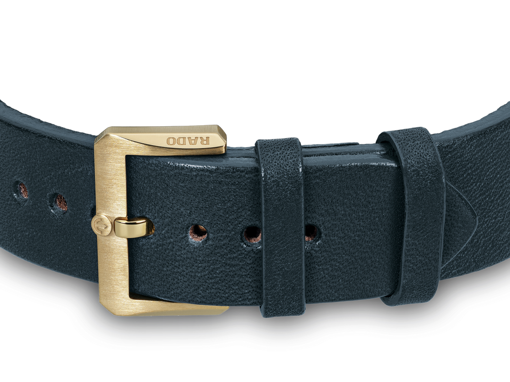 RADO Captain Cook Automatic Bronze R32504205 lock