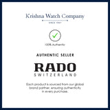 RADO Captain Cook Automatic R32505203 krishna watch authentic seller