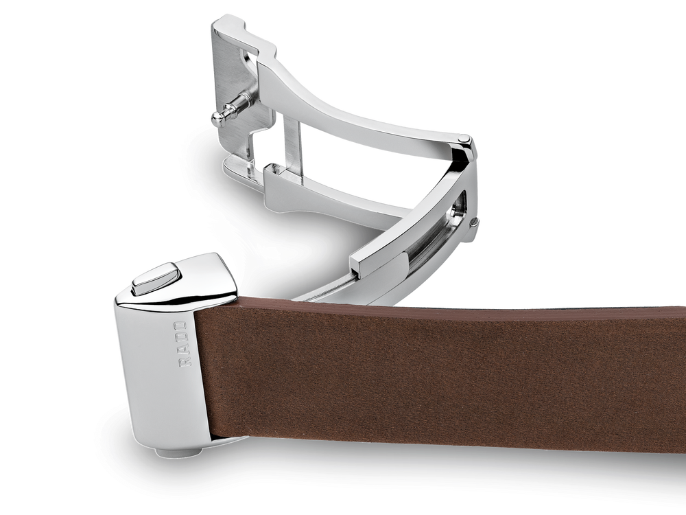 RADO Captain Cook Automatic R32505305 lock