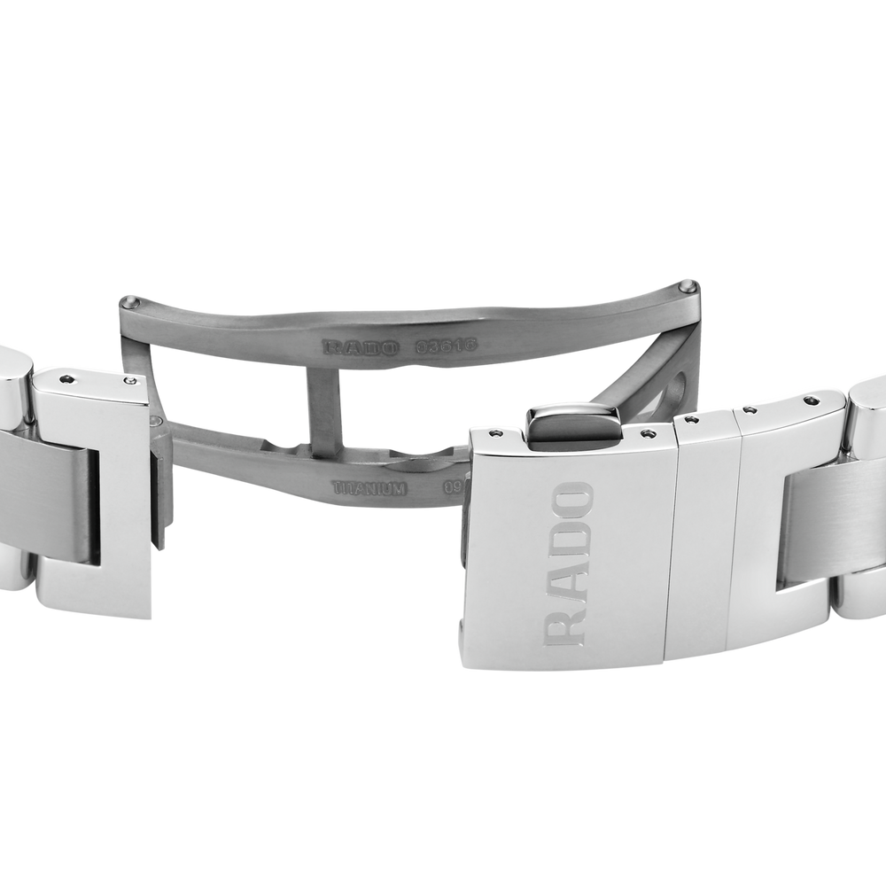 RADO Captain Cook x Cameron Norrie Limited Edition lock